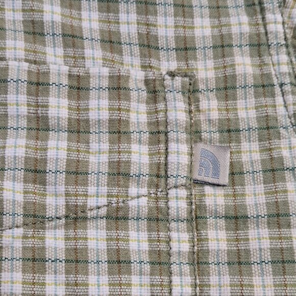 The North Face short-sleeved shirt - Picture 3 of 9